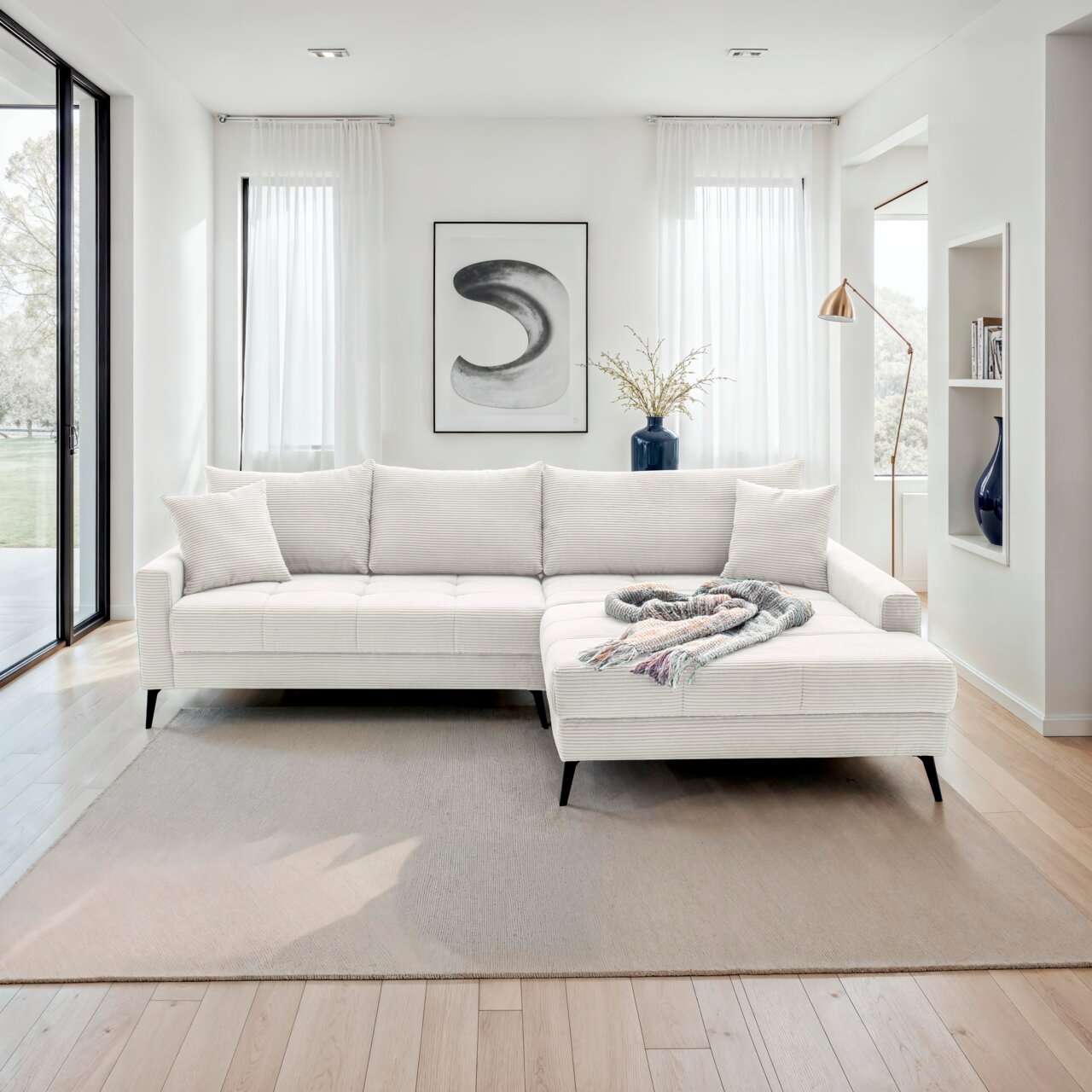 Hom´in Ecksofa SOFIA