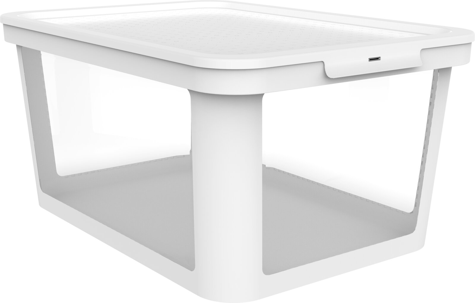 rotho Box mit Stülpdeckel ALBRIS