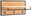 Linea Natura Wandgarderobe AROSA