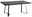 Musterring Esstisch MR XE 01