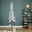 Everlands Alpine Tanne beschneit  Everlands Alpine Tanne beschneit