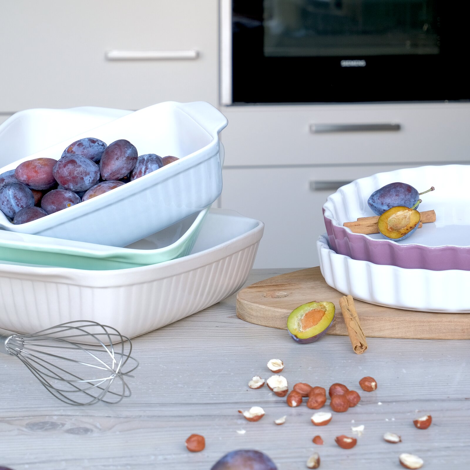 Mäser Tarteform 27 cm KITCHEN TIME