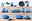 LE CREUSET Mini-Cocotte 4er-Set 10cm AZURE LE CREUSET Mini-Cocotte 4er-Set 10cm AZURE