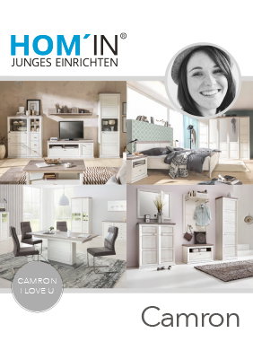 Hom'In Camron - Katalog