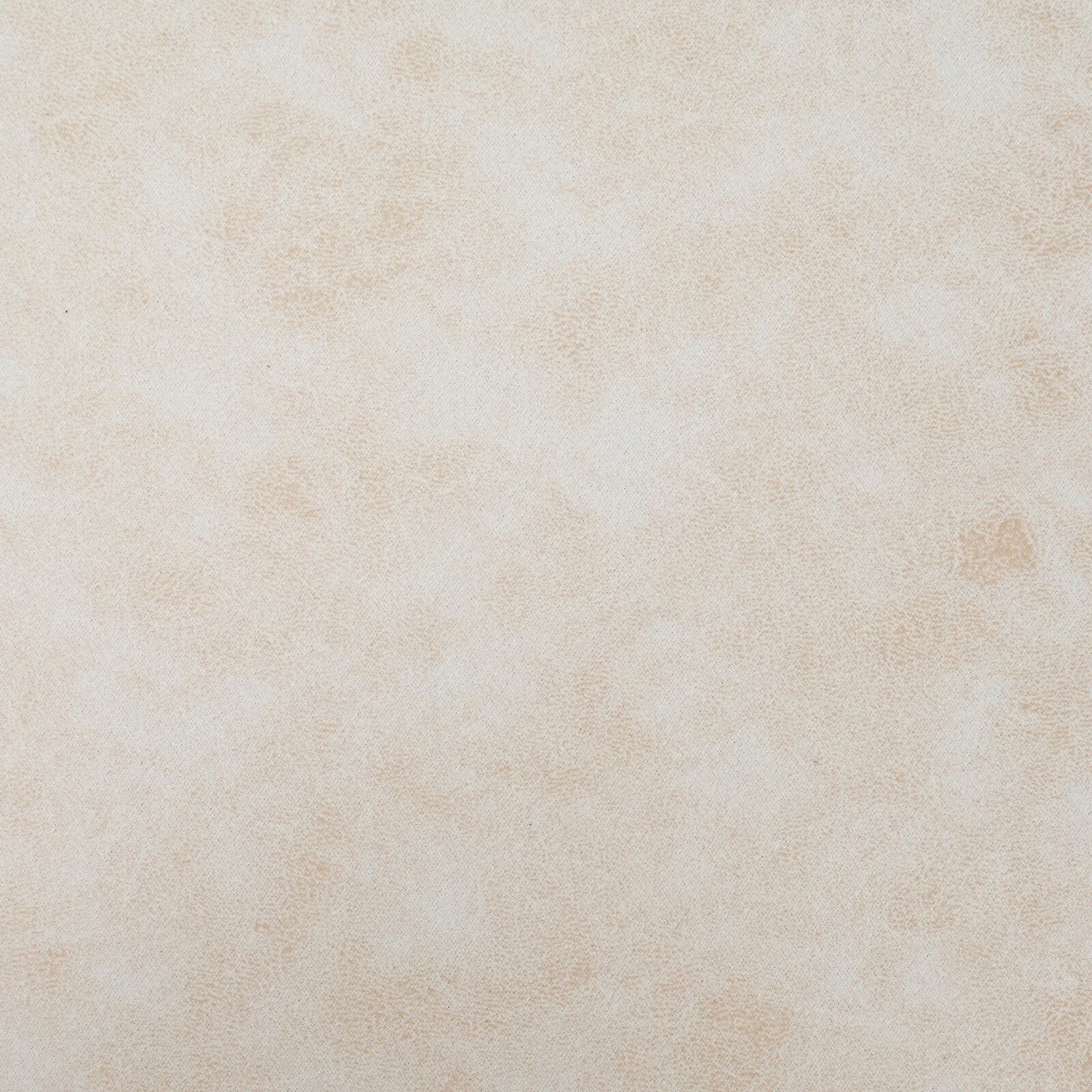 Nahaufnahme einer beigen, strukturierten Oberfläche, Draufsicht