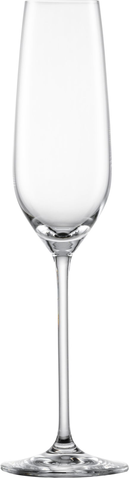 SCHOTT ZWIESEL Sekt-/Champagnerglas FORTISSIMO Sektglas Fortissimo in Frontalansicht