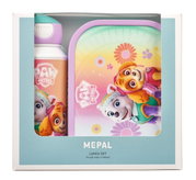 Paw Patrol Lunchset von MEPAL mit Trinkflasche und Brotdose, Vorderansicht