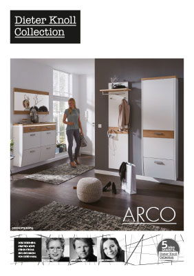 Dieter Knoll Arco - Katalog