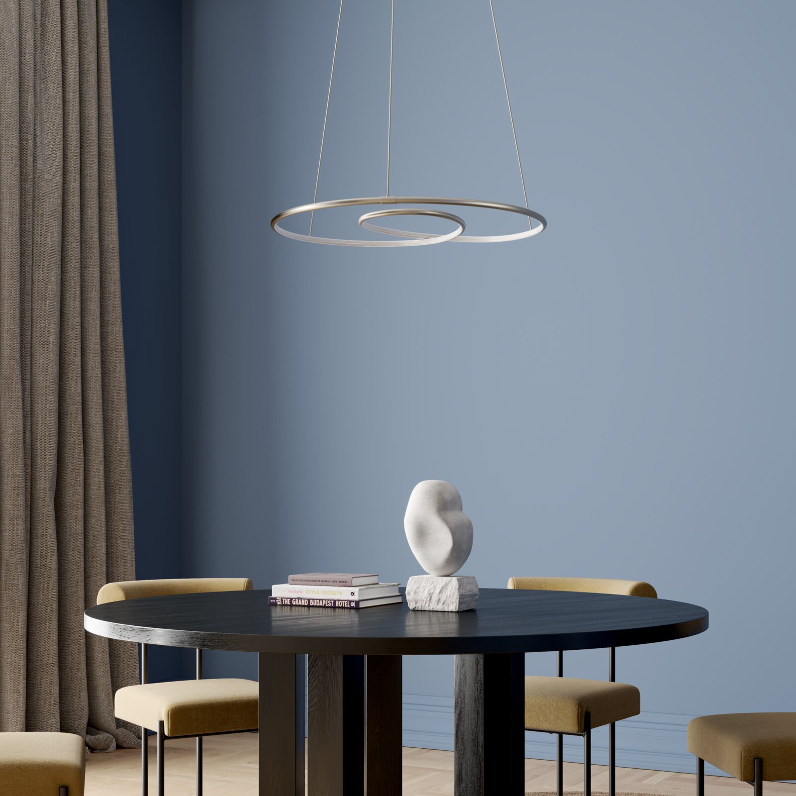 Novel LED-Hängeleuchte PENDELLEUCHTE