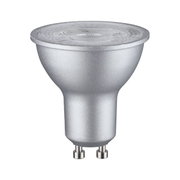 LED-lamp met GU10-fitting, zijaanzicht