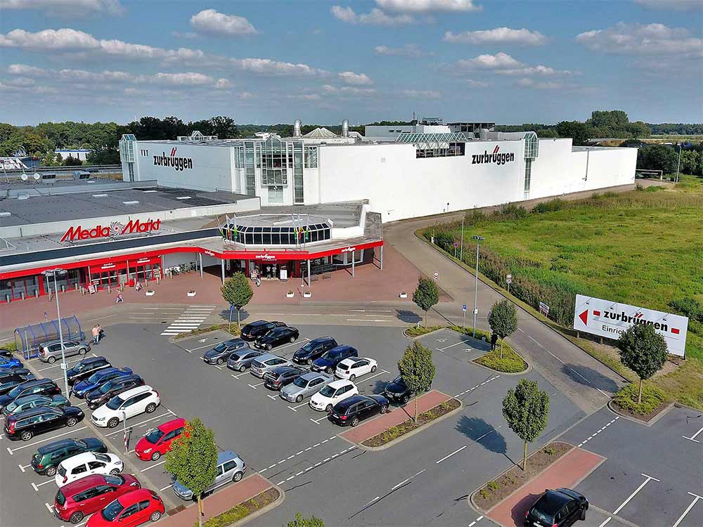 Zurbrüggen Verkaufshaus in Delmenhorst