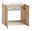 Stylife Waschtisch-Set MILA