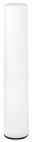 New Garden Stehlampe FITY Zylindrische Stehlampe Fity 100 in Weiß, frontal betrachtet