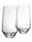 JOOP! Longdrinkglas 2er-Set DINING GLAMOUR