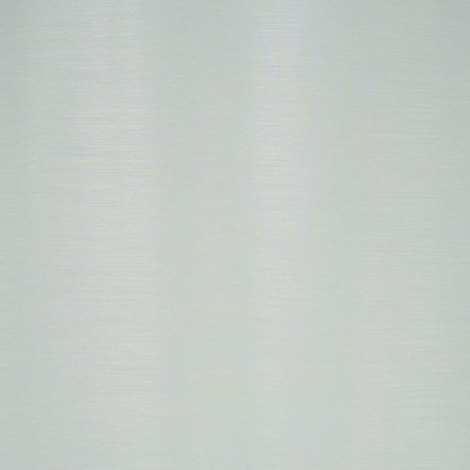 Fertigvorhang in hellem, einfarbigem Design, Nahaufnahme der Stoffstruktur