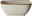 Ritzenhoff & Breker Servierschale 18cm CASA eckig beige