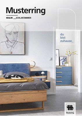 Musterring Malin - Katalog