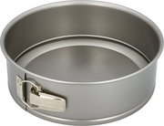 Springform aus Metall mit einem Durchmesser von 26 cm, seitliche Perspektive