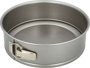 Springform aus Metall mit einem Durchmesser von 26 cm, seitliche Perspektive