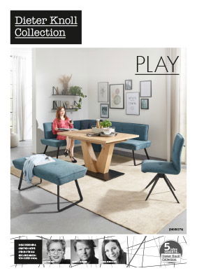 Dieter Knoll Play - Katalog