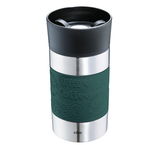 Grüner Isoliertrinkbecher 300ml von Cilio, Vorderansicht
