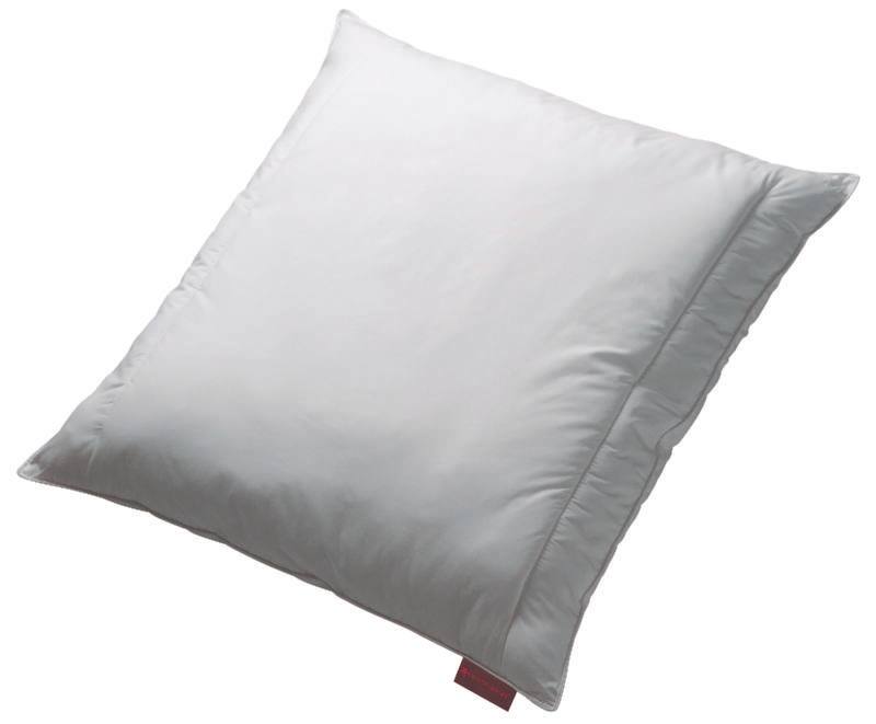 Centa Star Kopfkissen WASCHMICH-PLUS LIGHT Kissen Waschmich-Light Plus 80x80cm in schräger Draufsicht