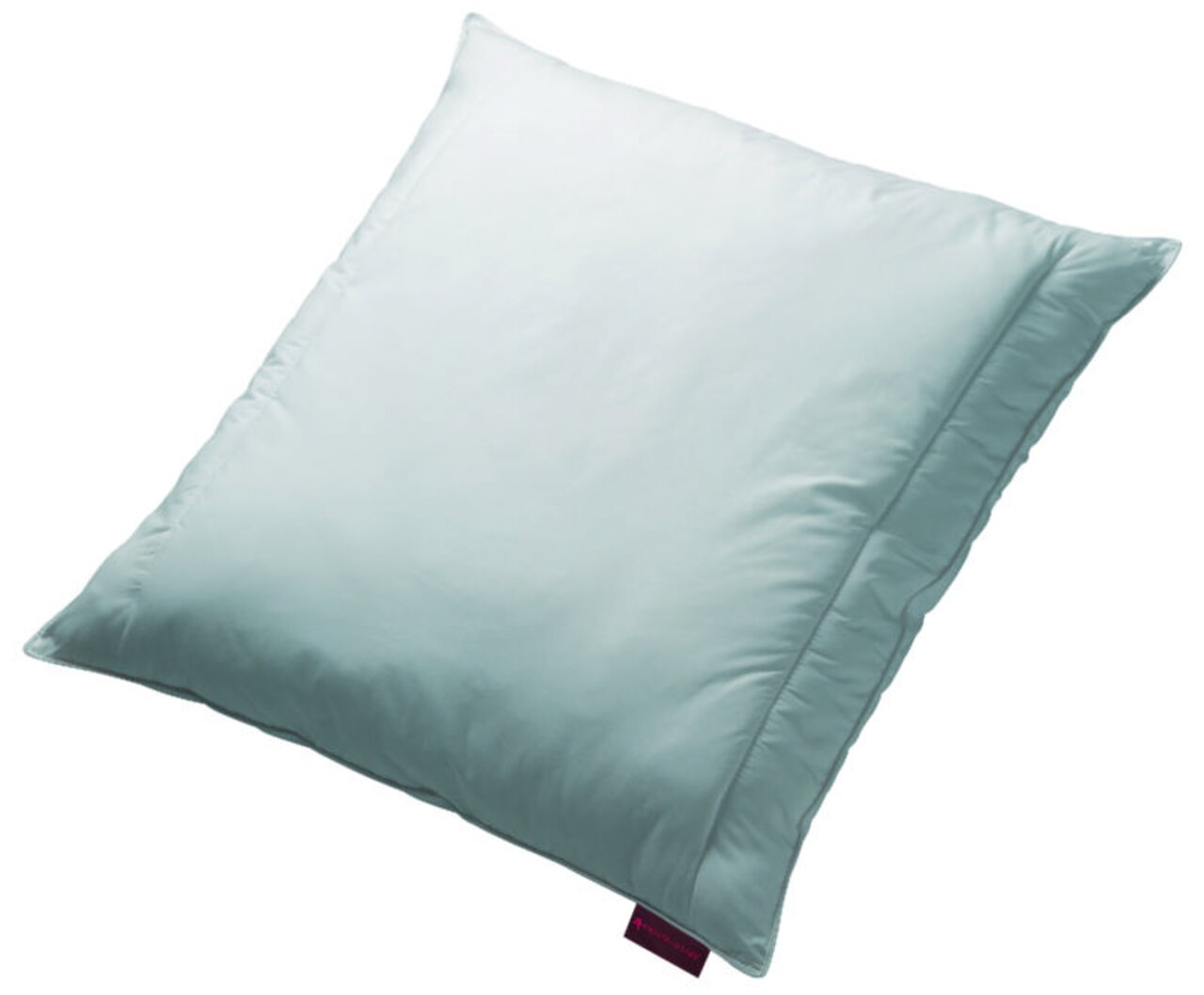 Centa Star Kopfkissen WASCHMICH-PLUS LIGHT Kissen Waschmich-Light Plus 80x80cm in schräger Draufsicht