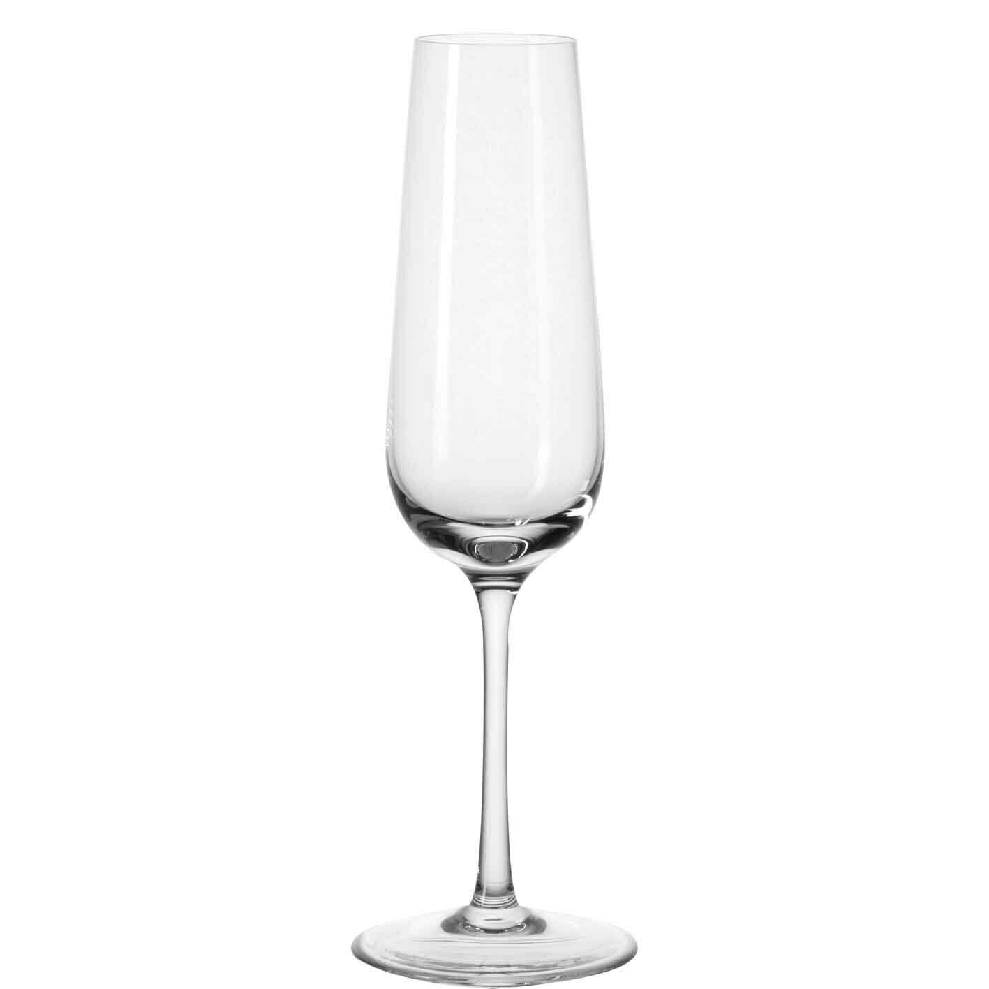 Leonardo Sektglas Tivoli Elegantes Sektglas Tivoli in Seitenansicht, ideal für festliche Anlässe.
