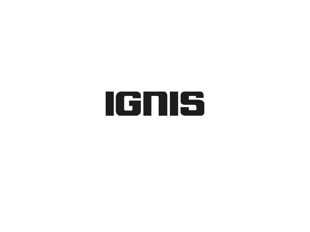 Logo van de fabrikant Ignis