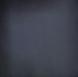 Nahaufnahme der dunkelgrauen, strukturierten Oberfläche des Armlehnstuhls Dieter Knoll Armlehnstuhl PABLO