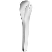 Silberne Universalzange NUOVA, seitliche Perspektive