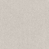 Nahaufnahme eines hellgrauen Stoffmusters mit grober Webstruktur, Draufsicht