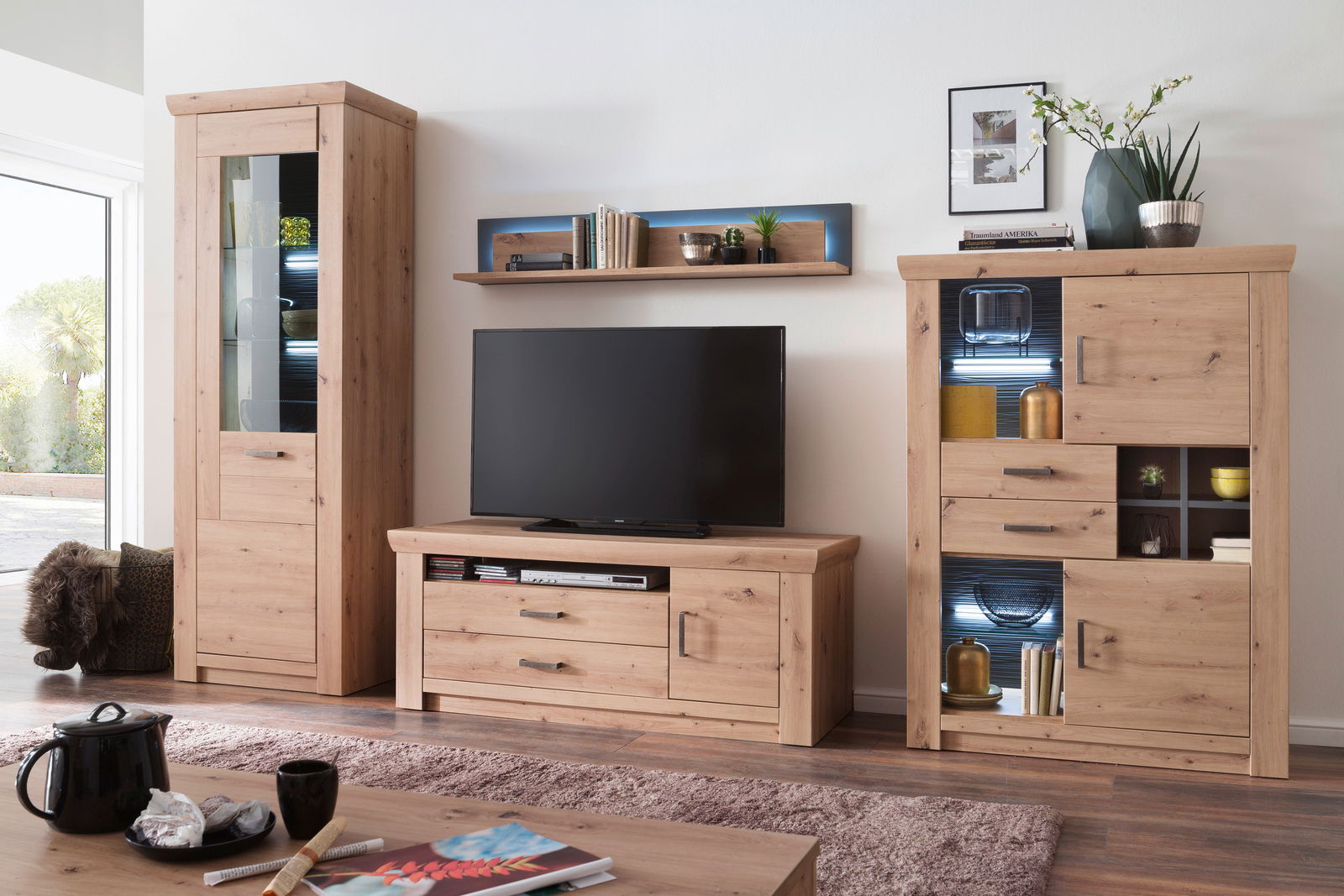 Landscape Wandkombination BRUNECK Landscape Wandkombination BRUNECK