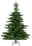Everlands Künstlicher Weihnachtsbaum Grandis Fir 240 cm