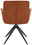 Dieter Knoll Design-Schalensessel PREMIO