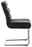 Dieter Knoll Freischwinger-Stuhl LEXINGTON