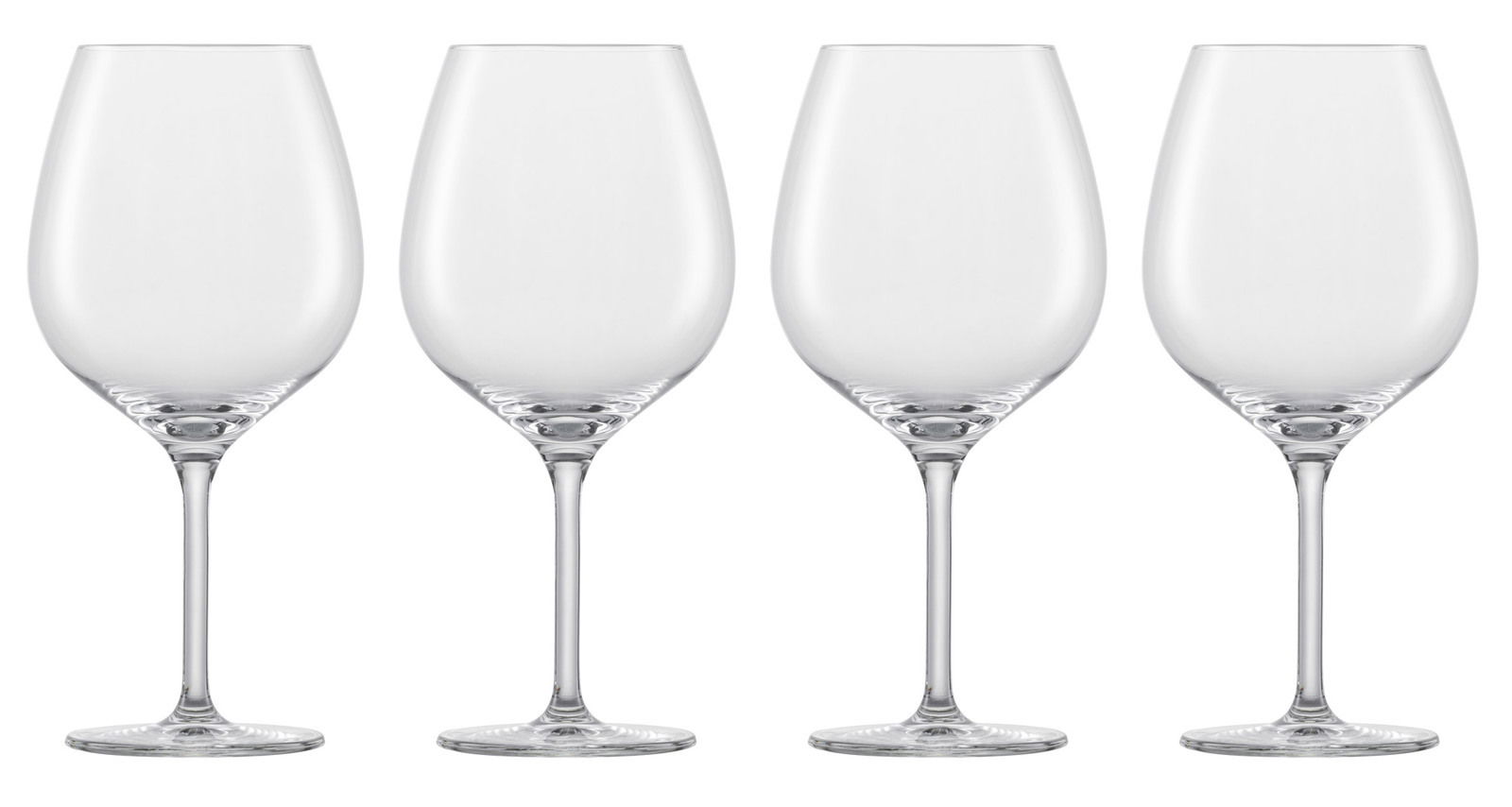 SCHOTT ZWIESEL Rotweinglas-Set 4-tlg For You SCHOTT ZWIESEL Rotweinglas-Set 4-tlg For You