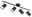 Globo Lighting Strahler ALLVI