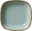 Ritzenhoff & Breker Dipschale 9cm CASA eckig blau