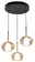 Fabas Luce Pendelleuchte EDOLO