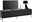 Hom´in TV-Lowboard NOTO