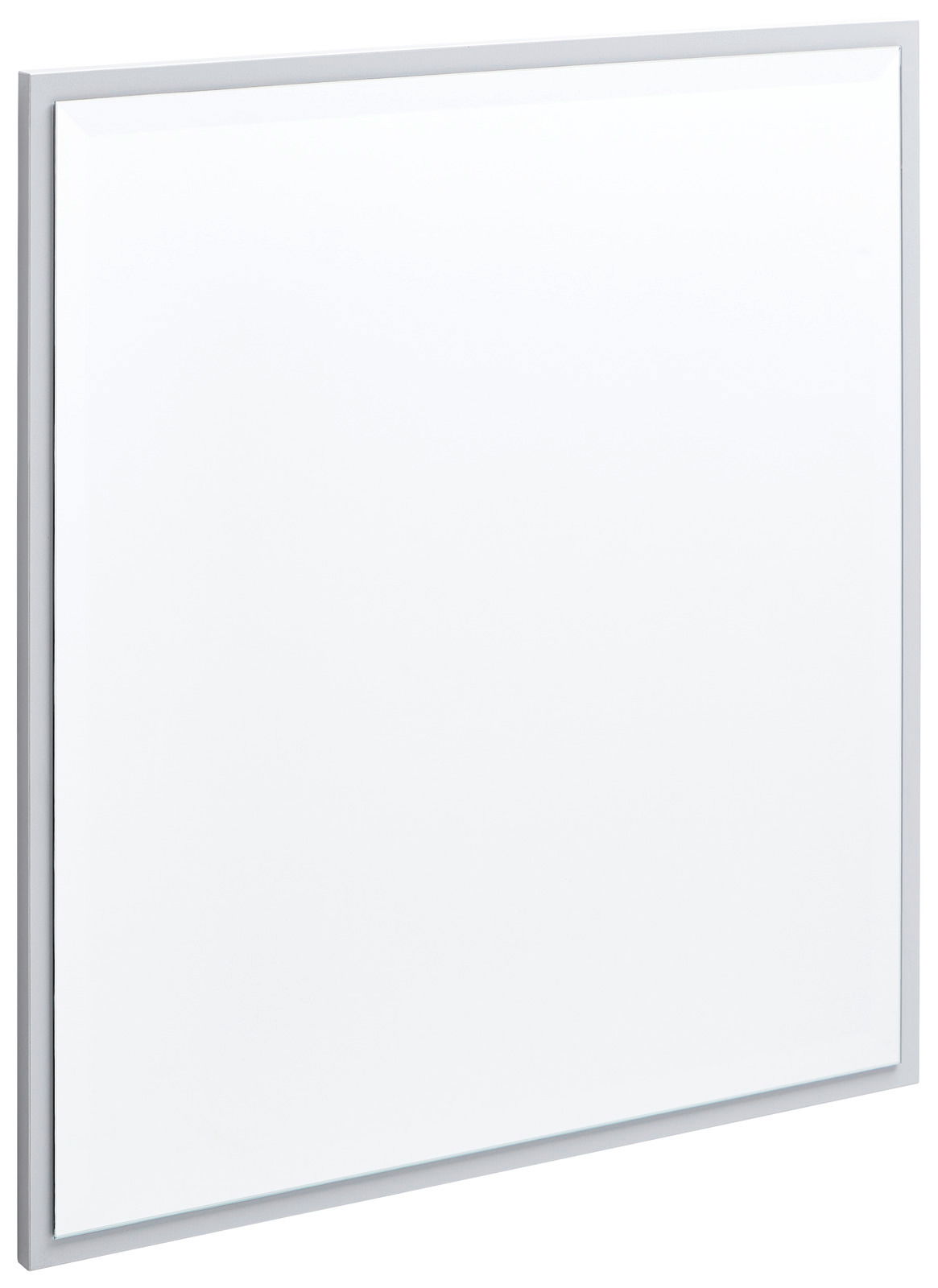 Hom´in Spiegel JOLLY Rechteckiger Spiegel mit schmalem Rahmen, seitliche Perspektive