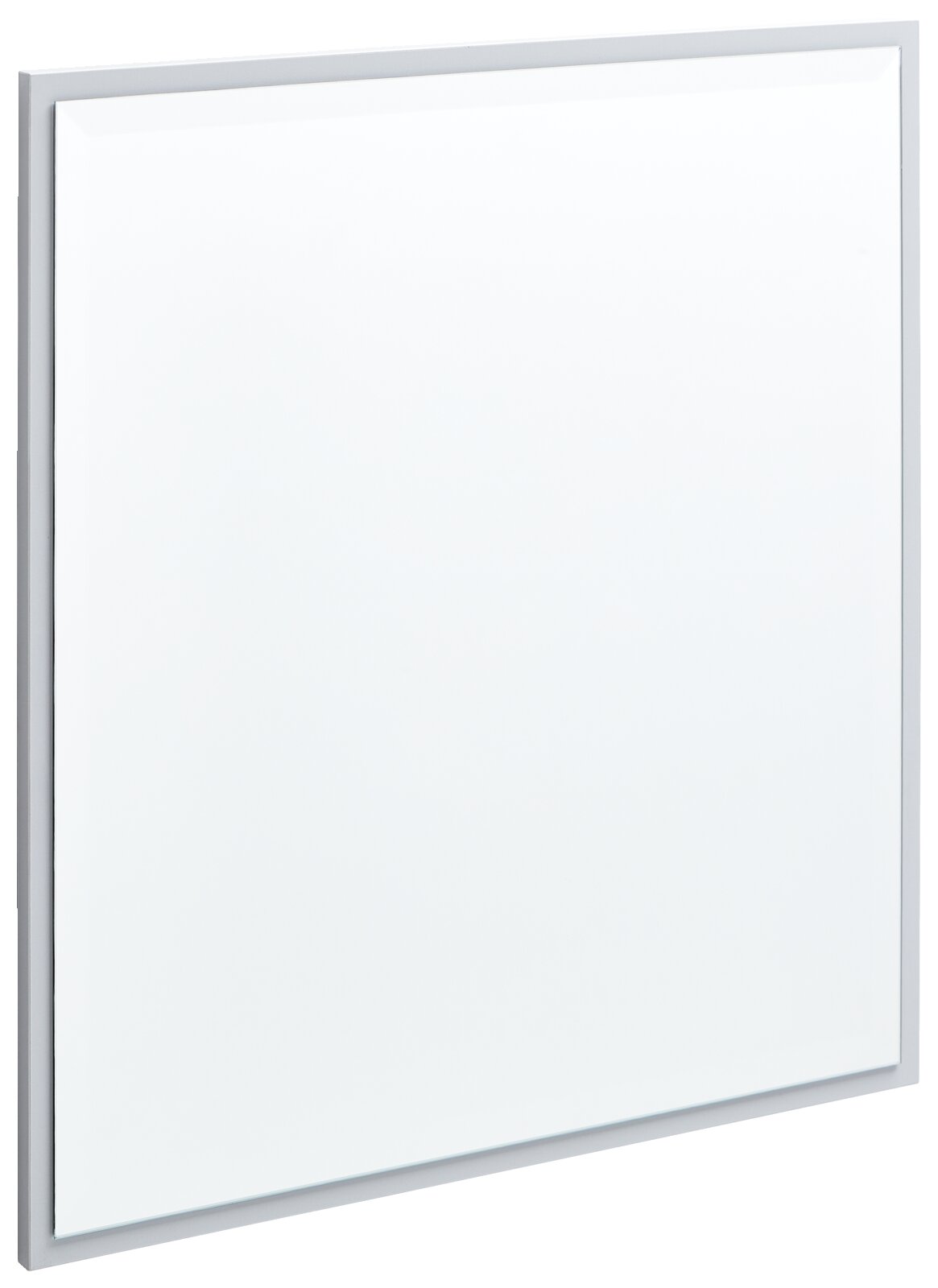 Hom´in Spiegel JOLLY Rechteckiger Spiegel mit schmalem Rahmen, seitliche Perspektive