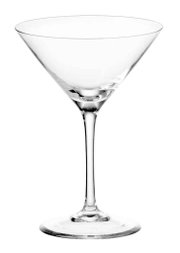 Elegantes Cocktailglas Ciao+ 200ml in seitlicher Ansicht