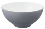 Elegante, runde Schüssel von Seltmann Weiden, 15,5 cm, seitliche Perspektive