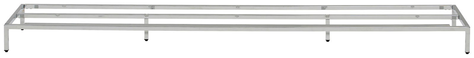 Metalluntergestell 225 aus seitlicher Perspektive