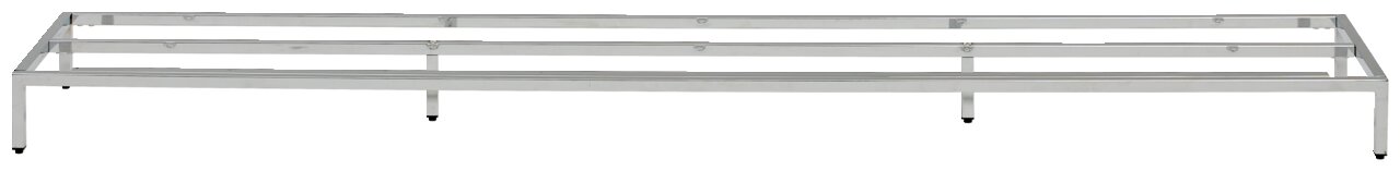 Metalluntergestell 225 aus seitlicher Perspektive