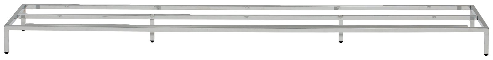 Metalluntergestell 225 aus seitlicher Perspektive