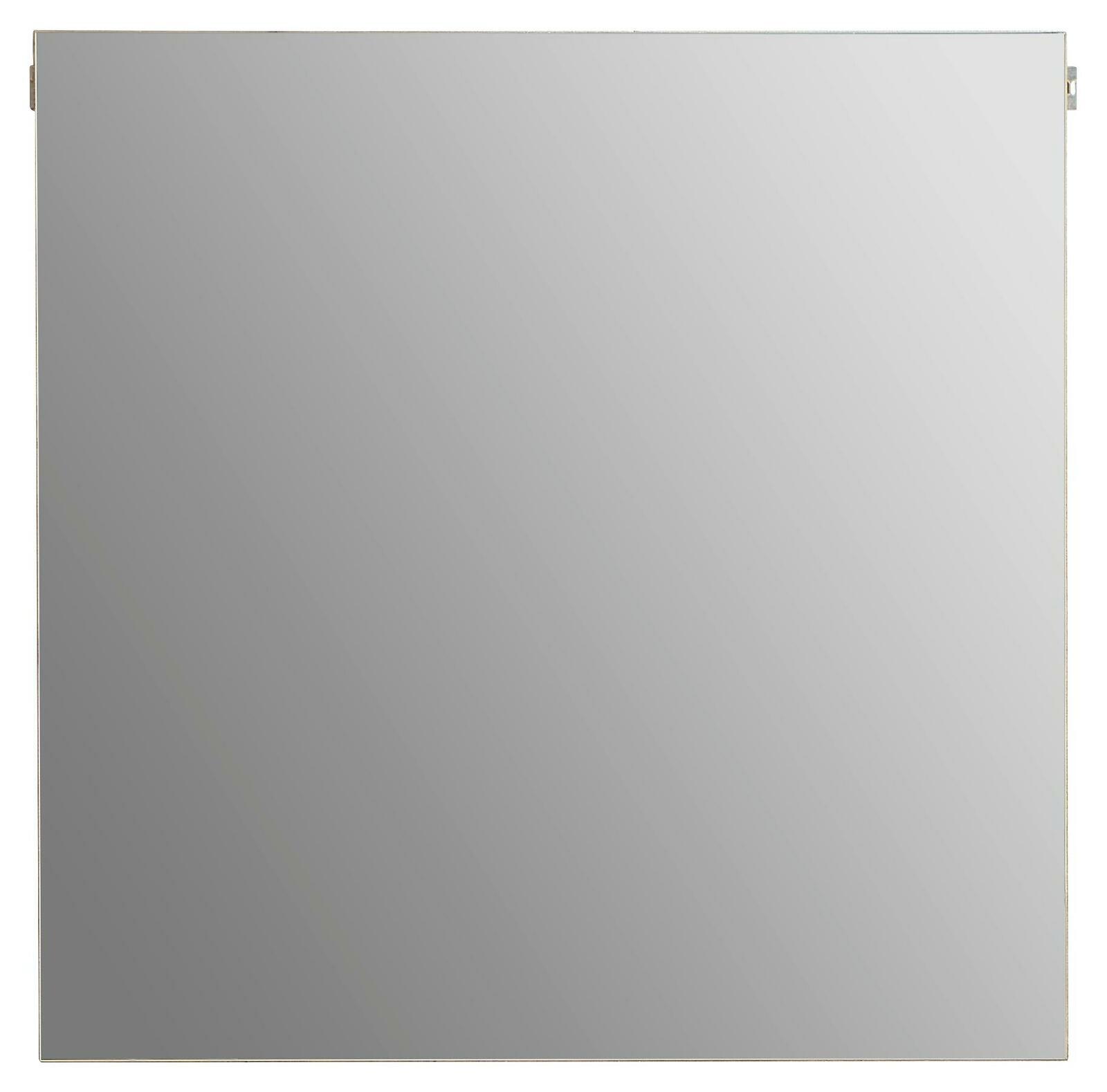 Voleo Spiegel FLASH Rechteckiger Spiegel in Frontalansicht