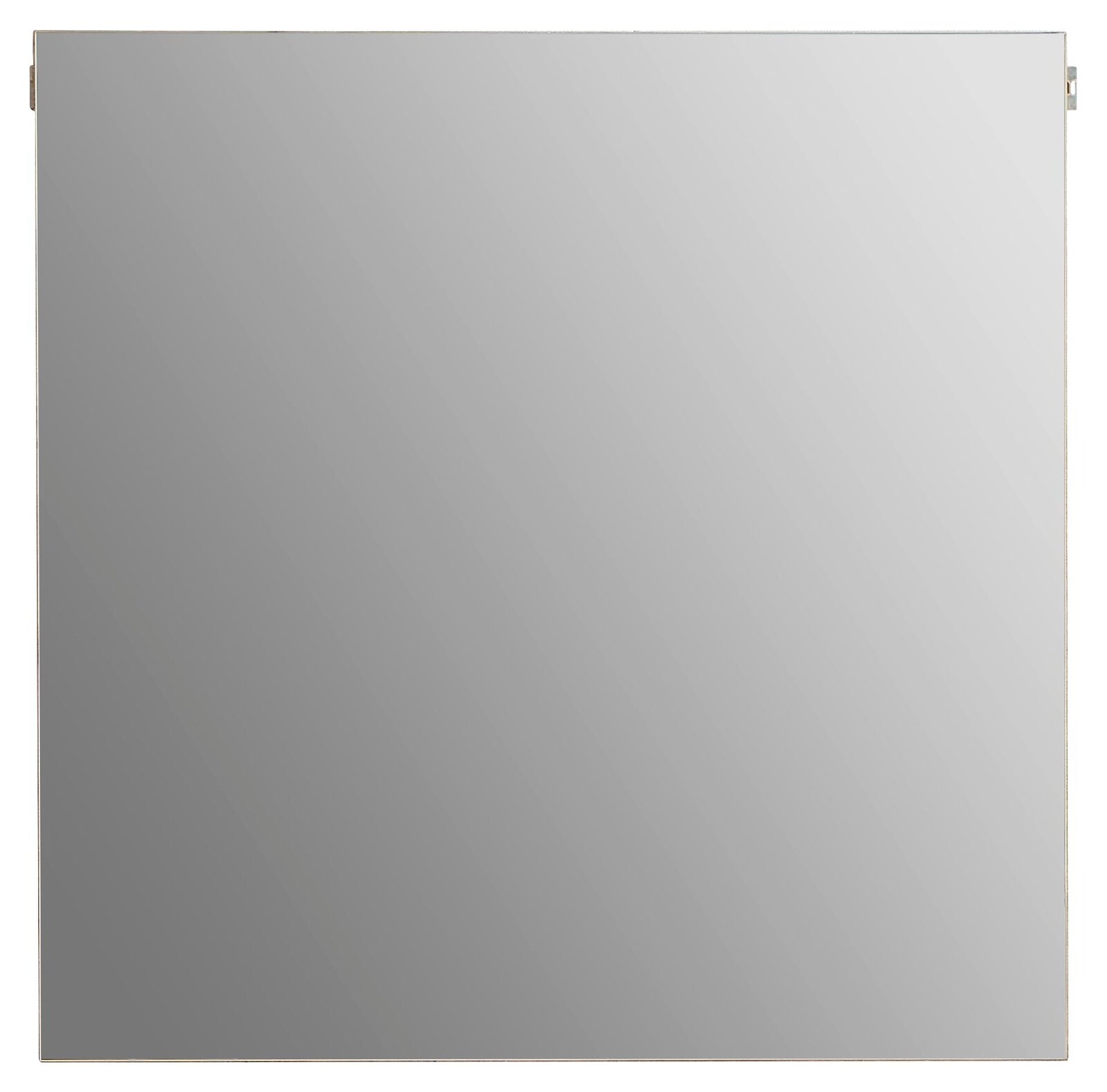 Voleo Spiegel FLASH Rechteckiger Spiegel in Frontalansicht